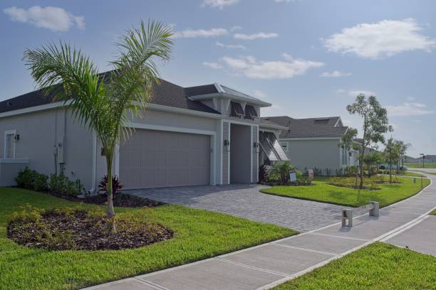 Best Brick Driveway Pavers  in Aberdeen, NC