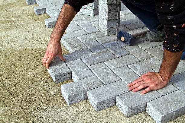 Best Residential Paver Driveway  in Aberdeen, NC